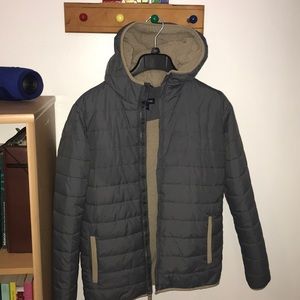 Land’s End Winter Coat